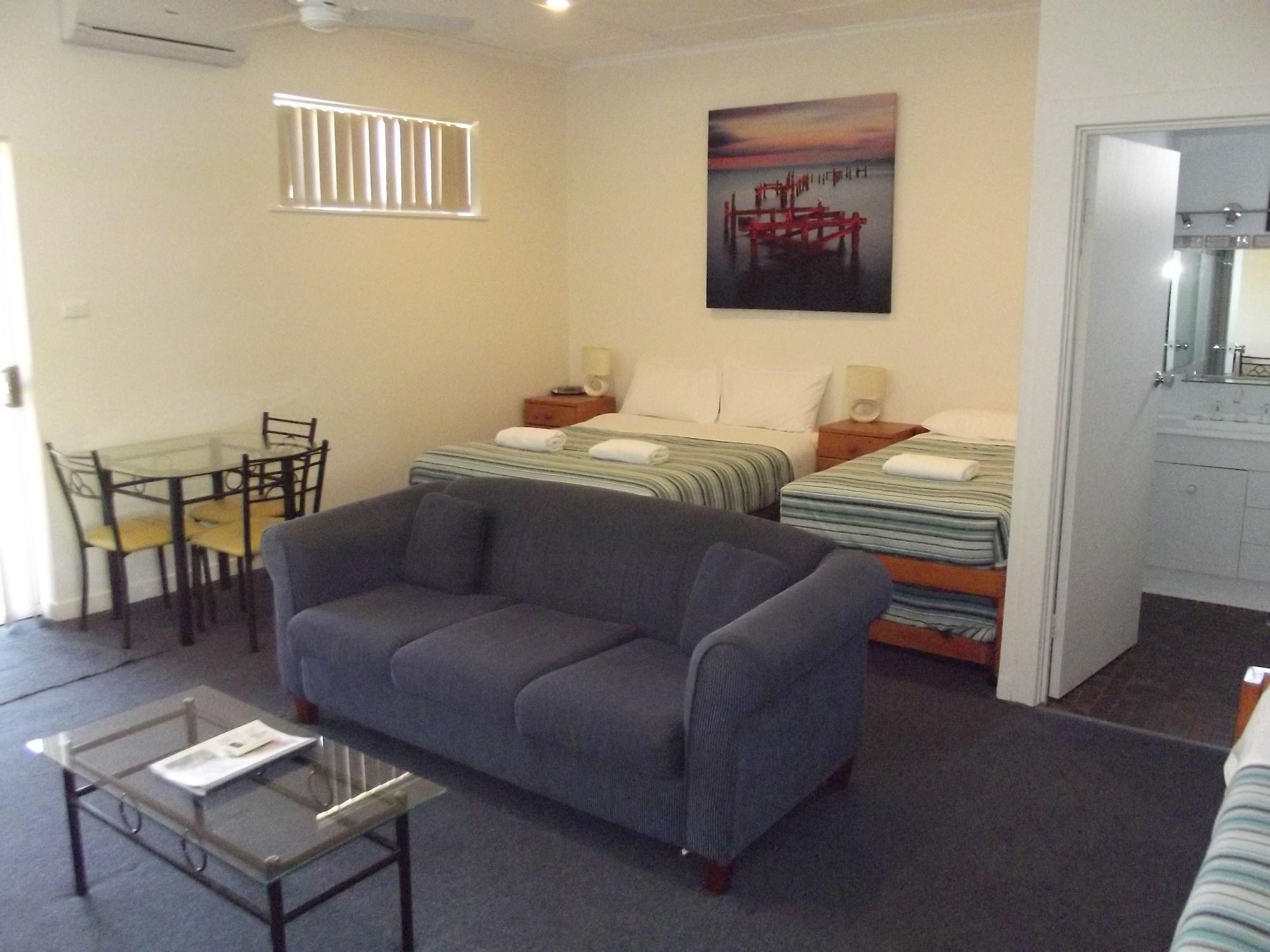 Guichen Bay Motel โรบ ภายนอก รูปภาพ