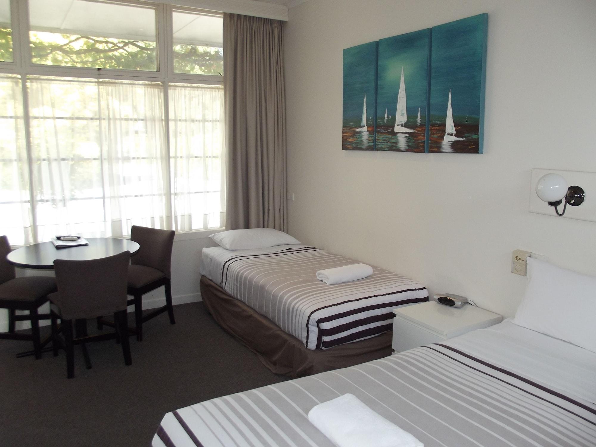 Guichen Bay Motel โรบ ภายนอก รูปภาพ