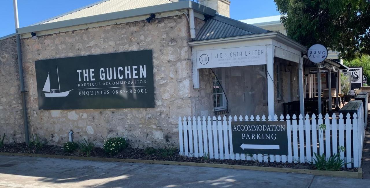 Guichen Bay Motel โรบ ภายนอก รูปภาพ