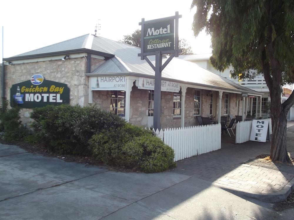 Guichen Bay Motel โรบ ภายนอก รูปภาพ