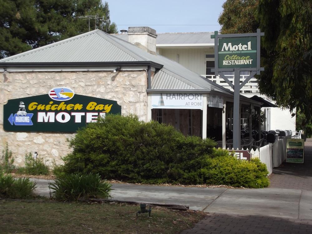 Guichen Bay Motel โรบ ภายนอก รูปภาพ