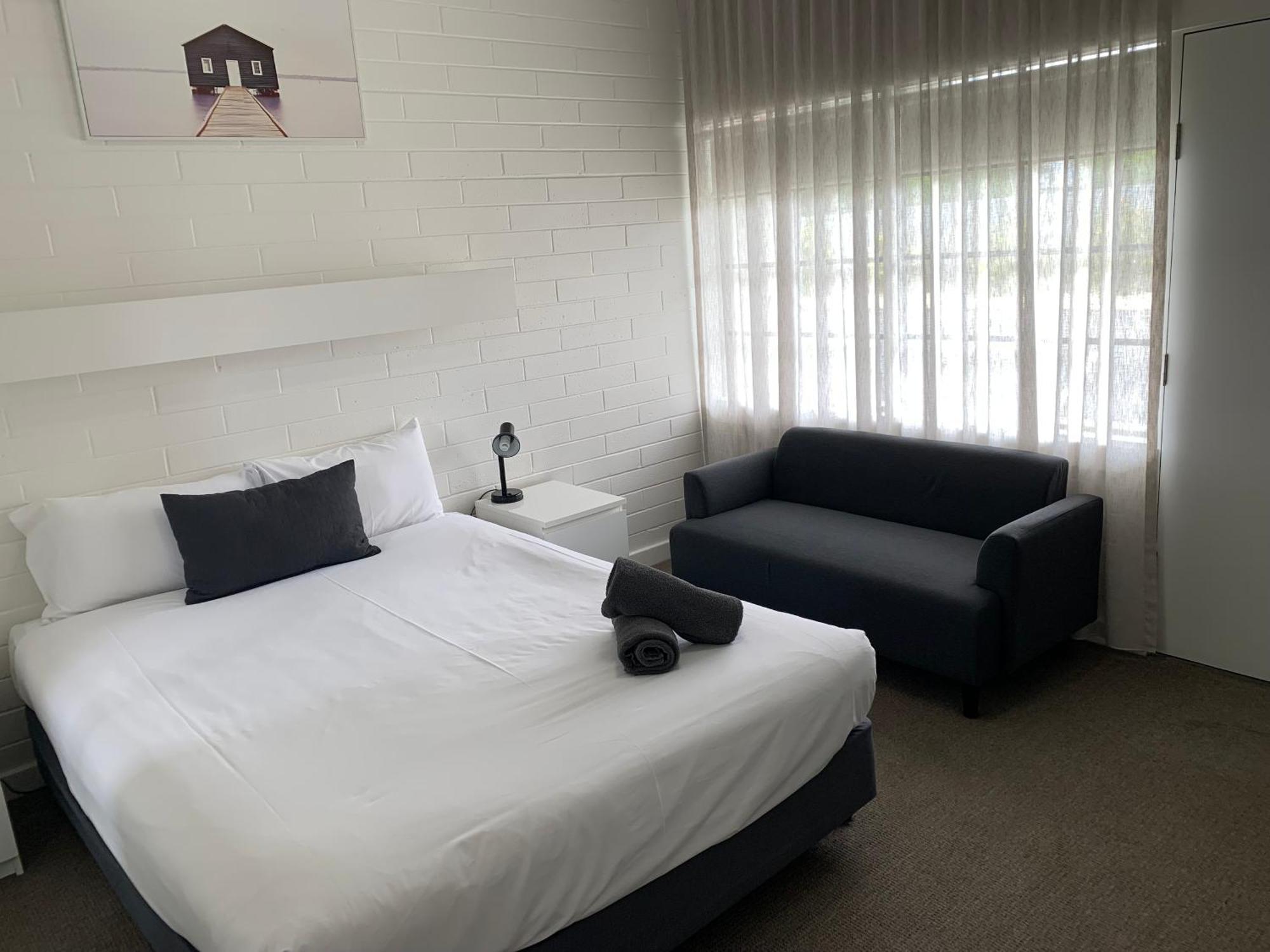 Guichen Bay Motel โรบ ภายนอก รูปภาพ