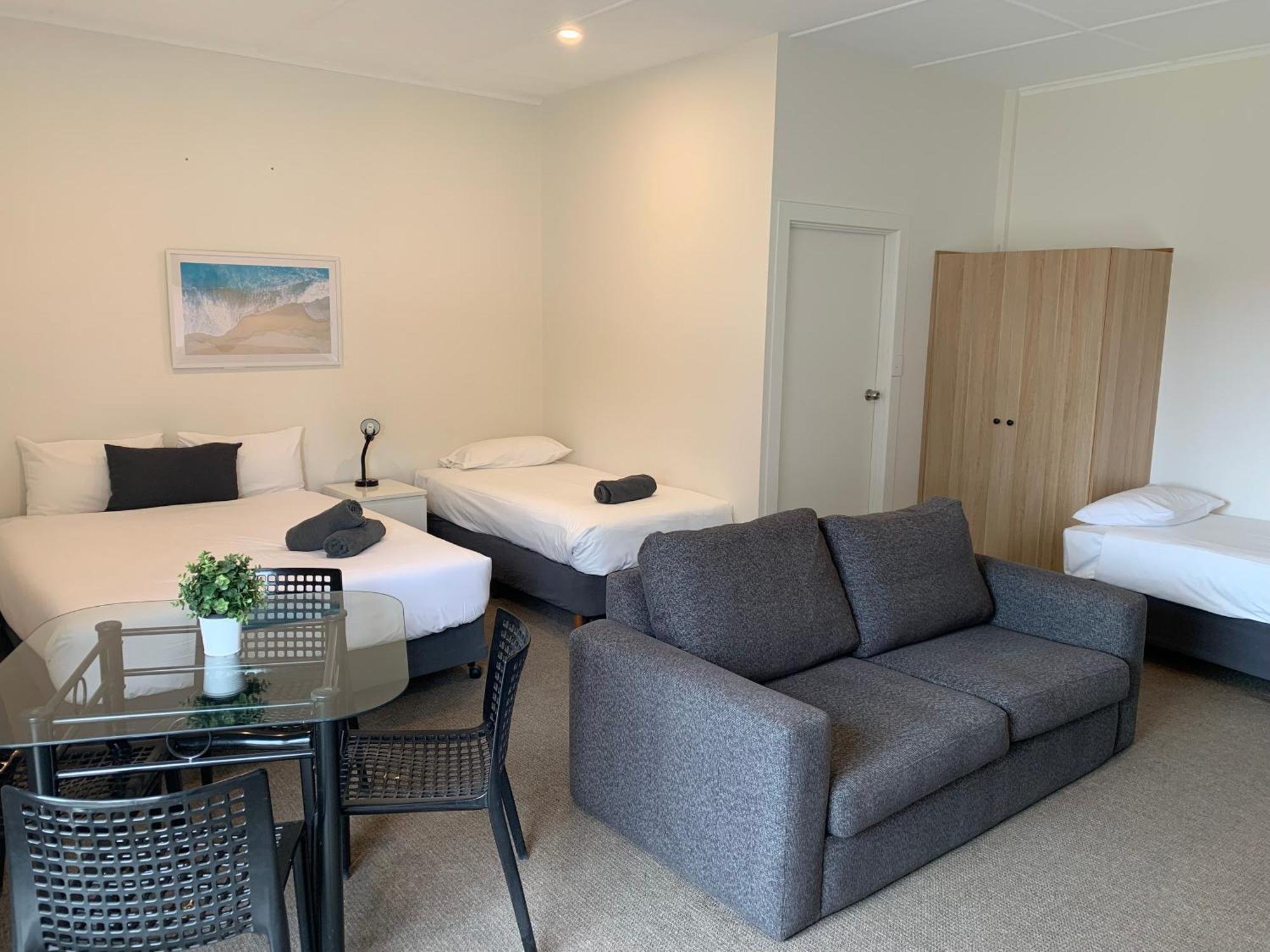Guichen Bay Motel โรบ ภายนอก รูปภาพ