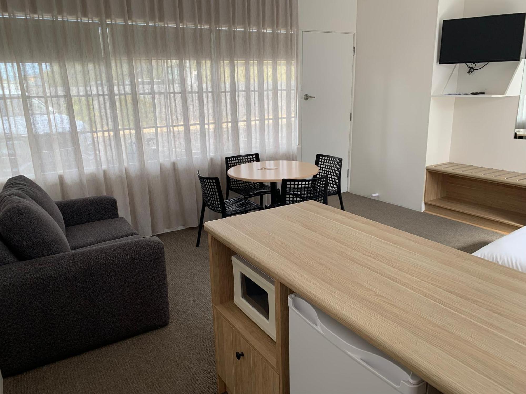 Guichen Bay Motel โรบ ภายนอก รูปภาพ