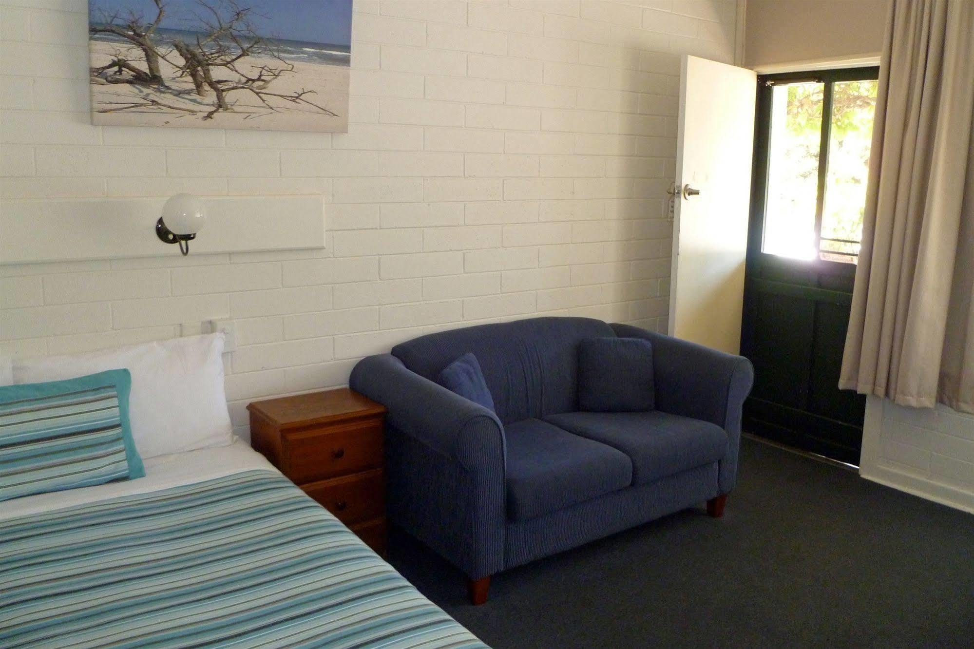 Guichen Bay Motel โรบ ภายนอก รูปภาพ